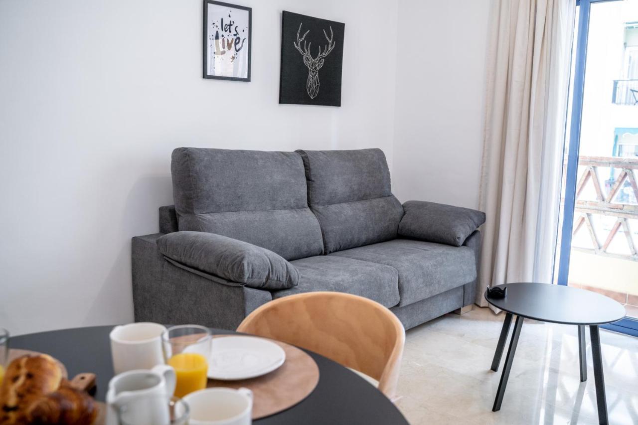 Apartamento Puerto Playa, Fuengirola Centro 外观 照片