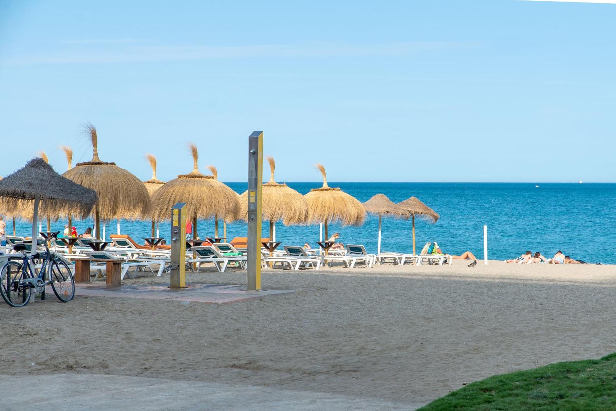 Apartamento Puerto Playa, Fuengirola Centro 外观 照片